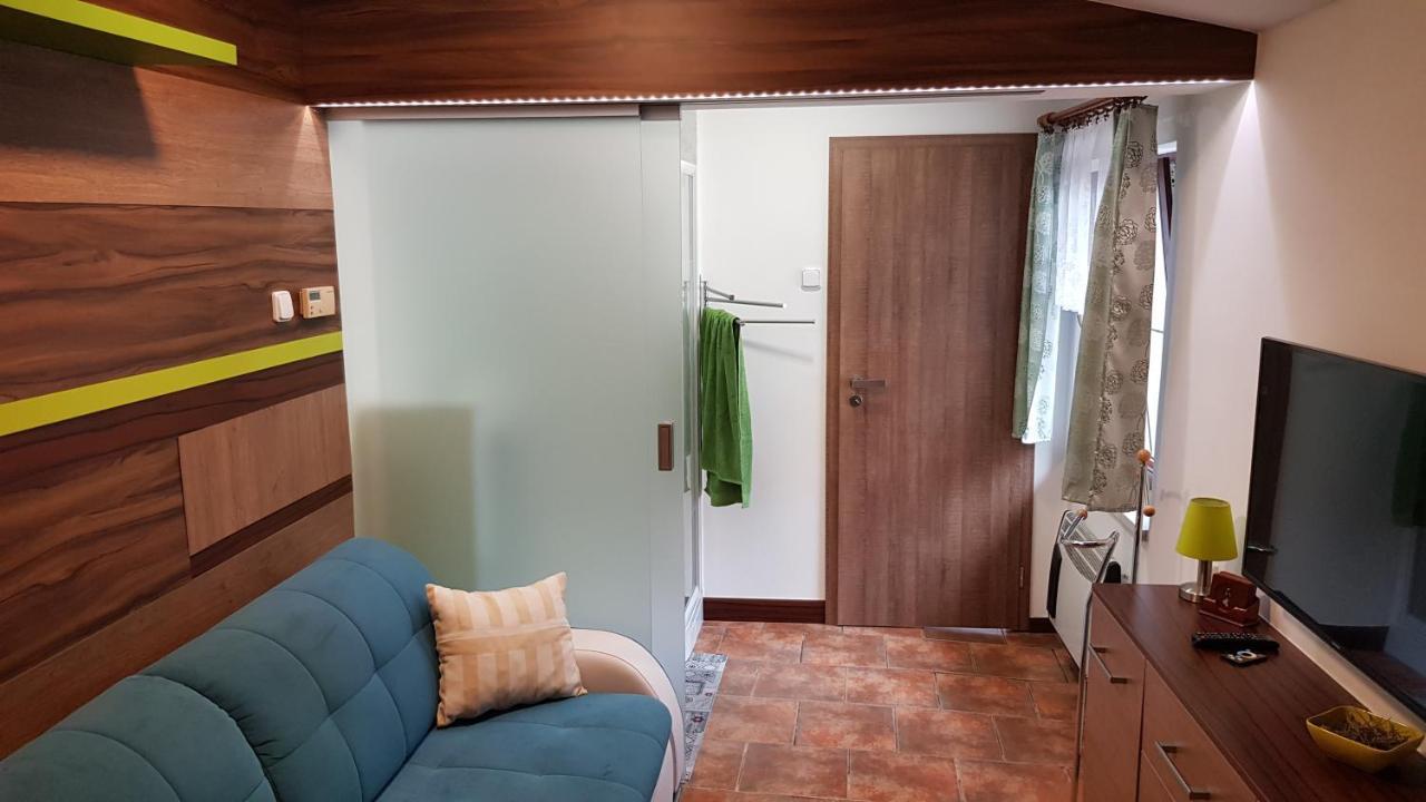 Apartamento Apartmán Lidovka Kutná Hora Exterior foto