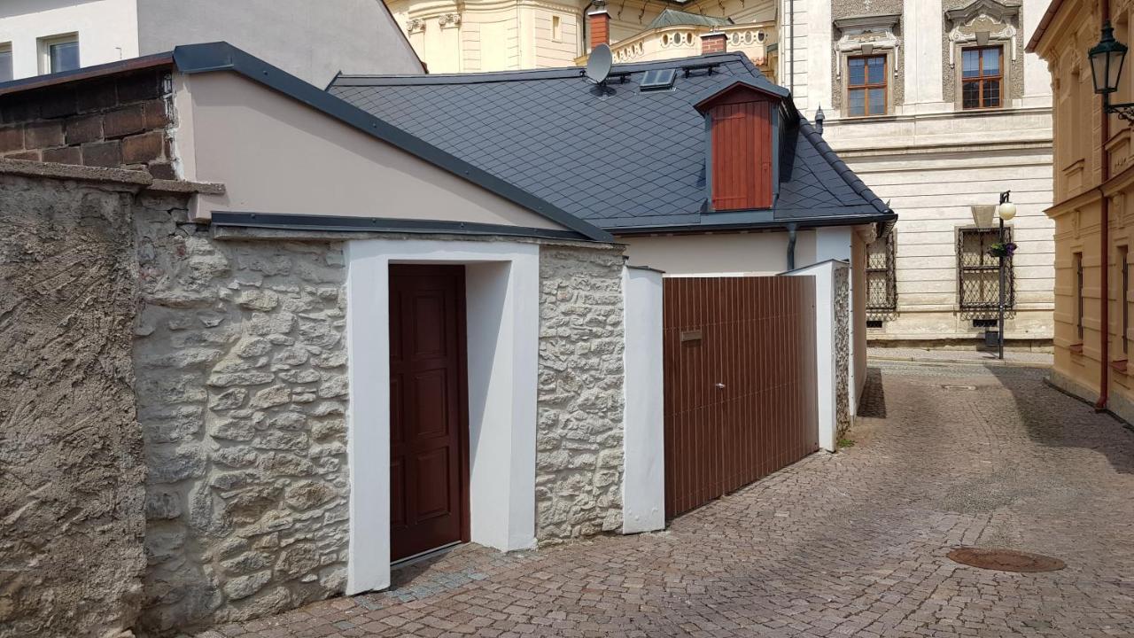 Apartamento Apartmán Lidovka Kutná Hora Exterior foto